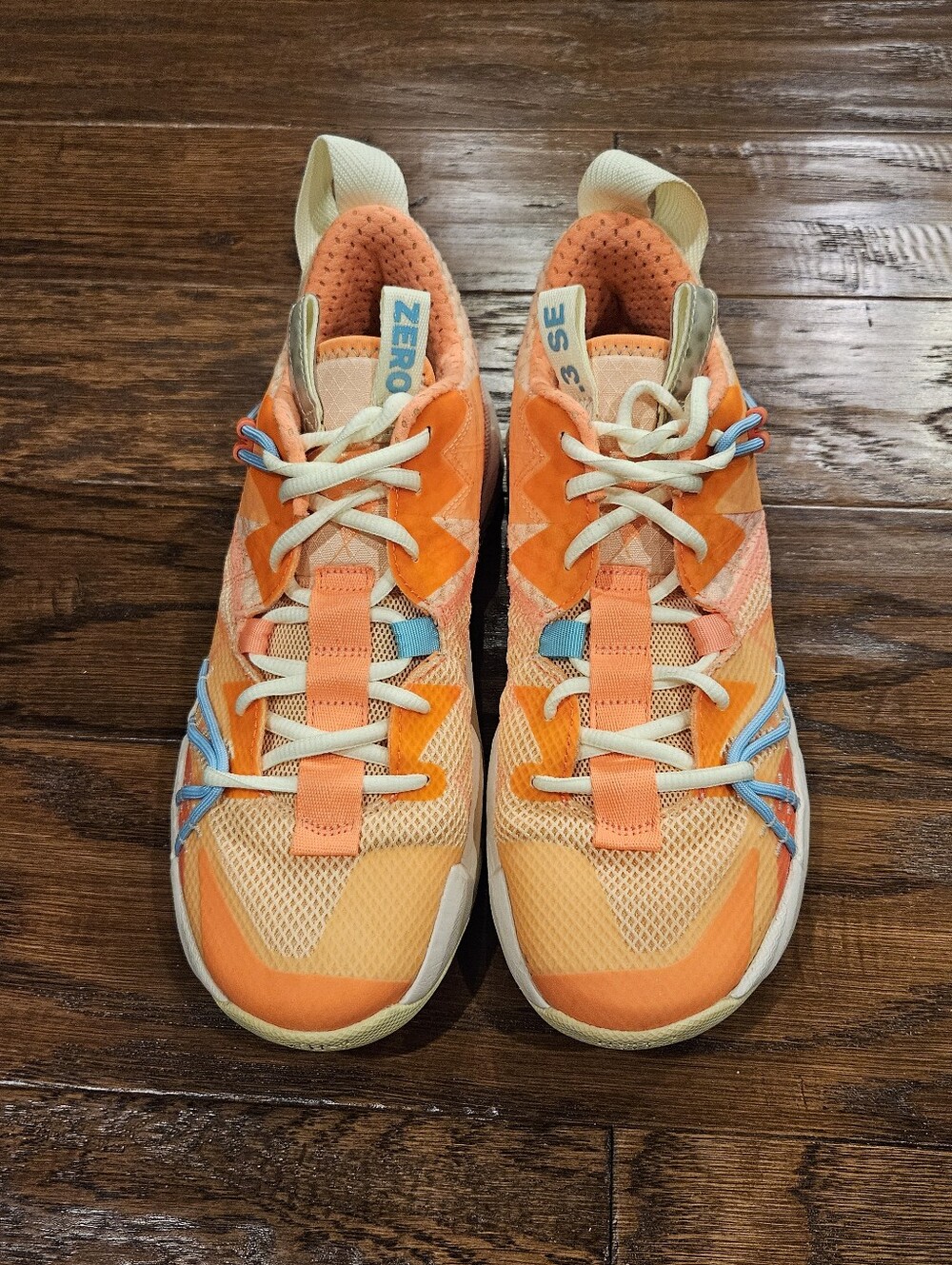 Jordan Why Not Zer0.3 SE Men's, CK6611-800 - Size 8